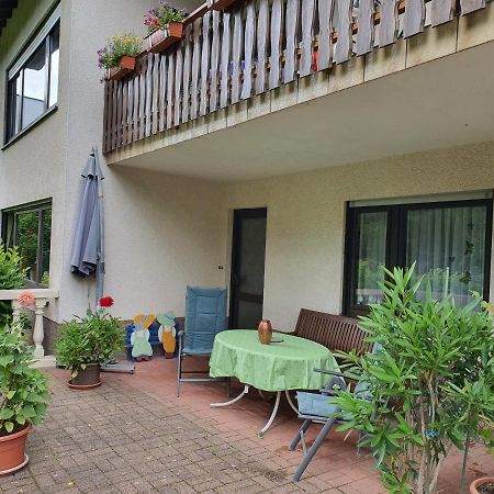 Ferienwohnung Haus Sonnenschein Trassem Extérieur photo