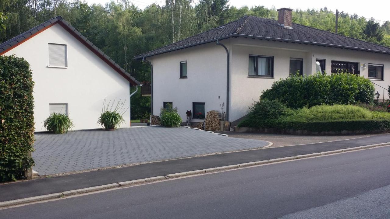 Ferienwohnung Haus Sonnenschein Trassem Extérieur photo