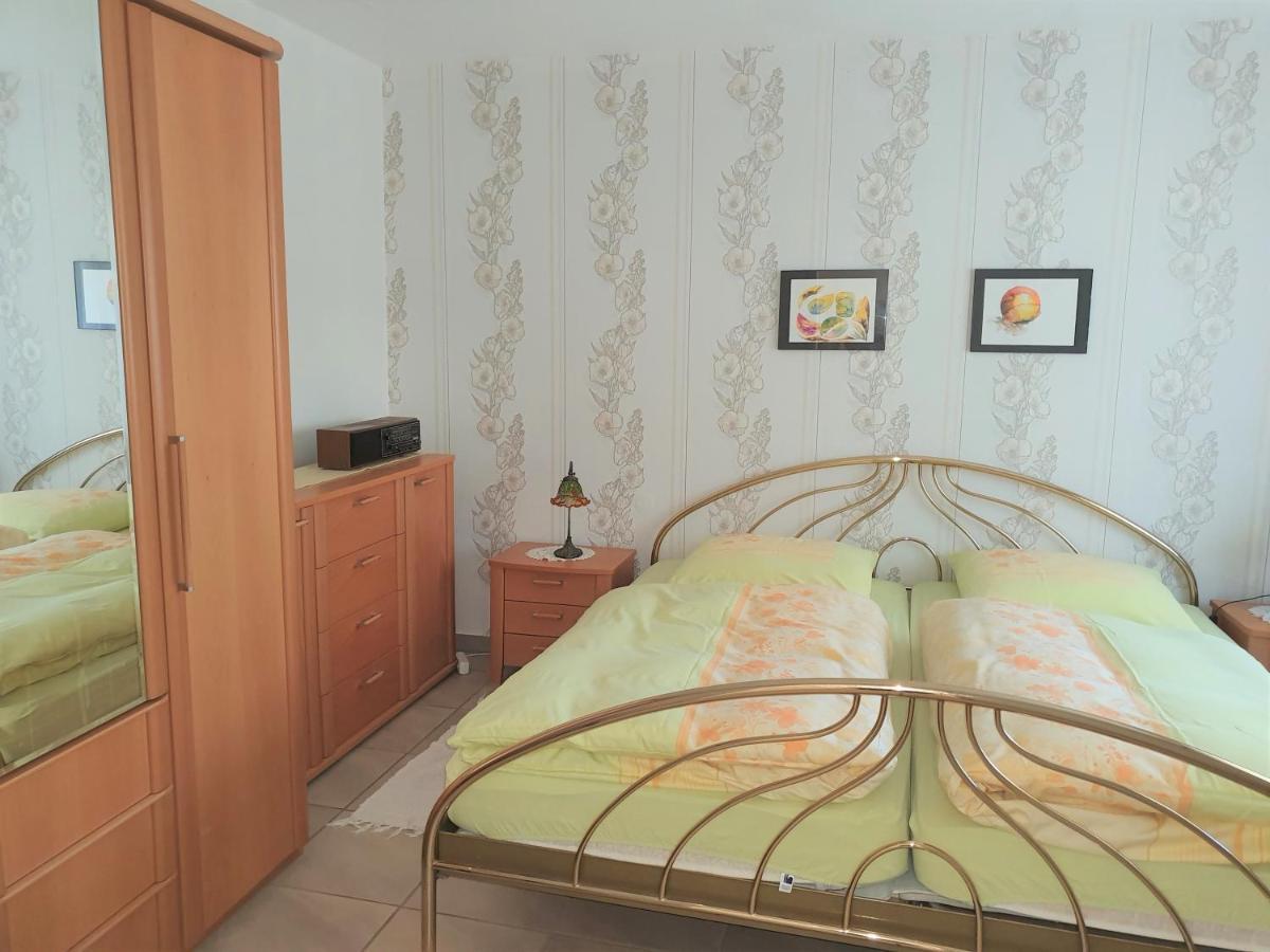 Ferienwohnung Haus Sonnenschein Trassem Extérieur photo