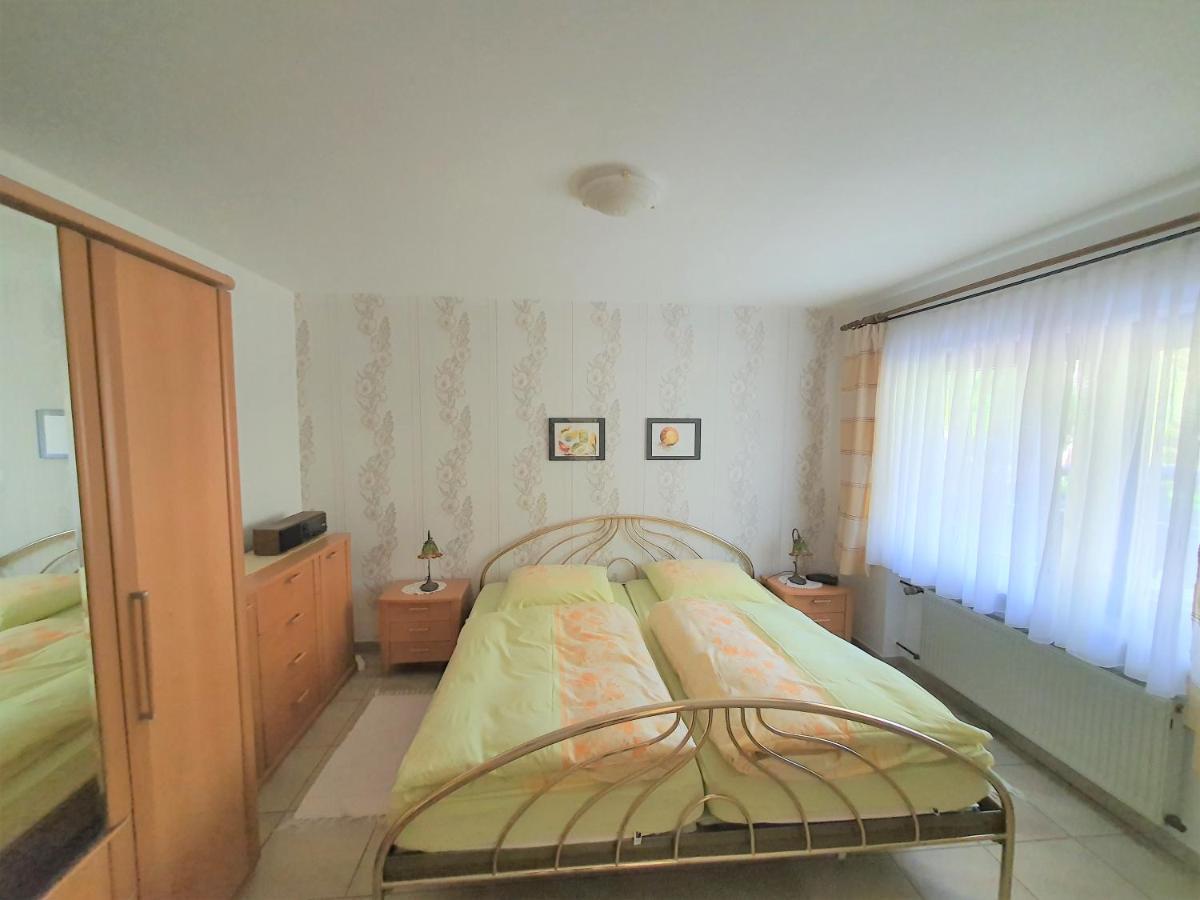 Ferienwohnung Haus Sonnenschein Trassem Extérieur photo