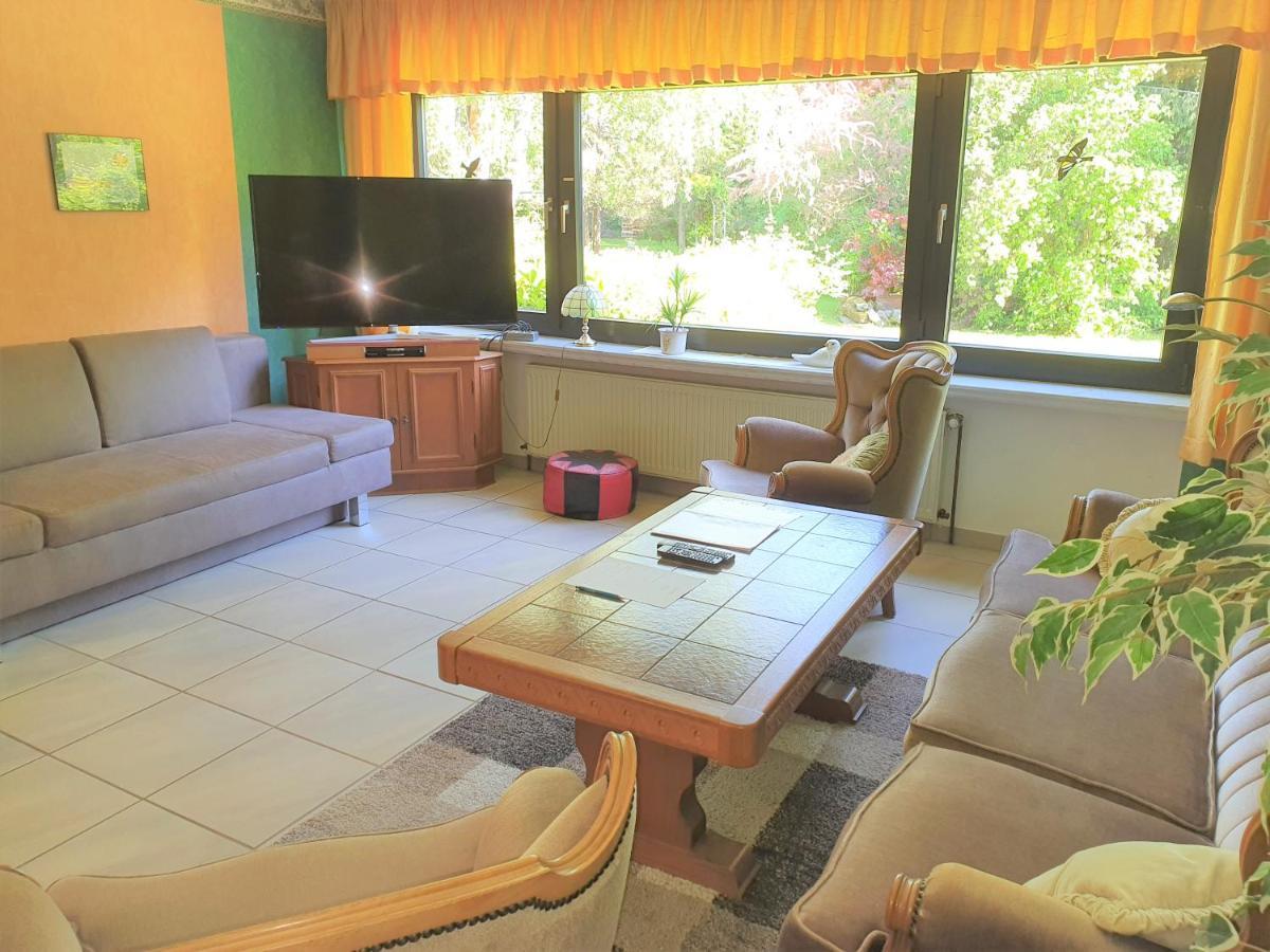Ferienwohnung Haus Sonnenschein Trassem Extérieur photo