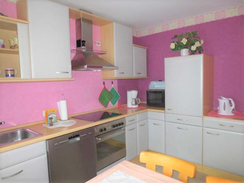 Ferienwohnung Haus Sonnenschein Trassem Extérieur photo